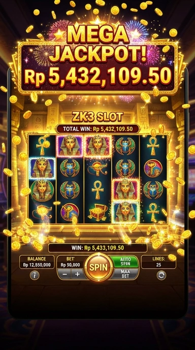 Pengguna zk3 menikmati pengalaman unduh yang cepat.